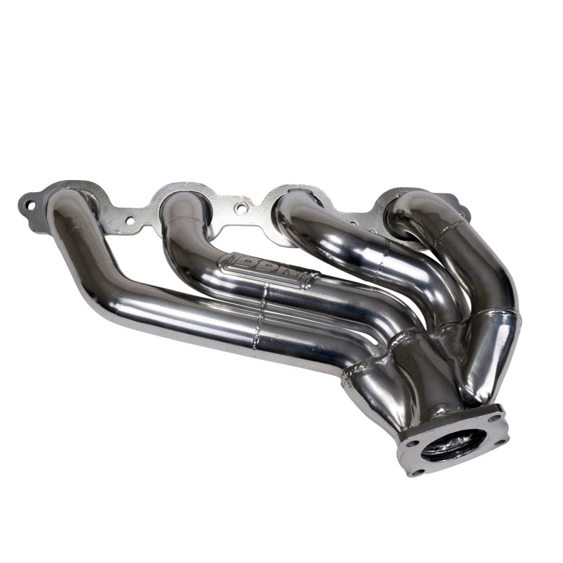 BBK 16-20 Chevrolet Camaro SS 6.2L Shorty Tuned Length Exhaust Headers - 1-3/4in Titanium Ceramic BBK Headers & Manifolds