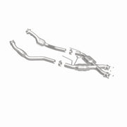 MagnaFlow Direct Fit Catalytic Converter 86-93 Ford Mustang 5.0L CA Magnaflow Catalytic Converter Direct Fit