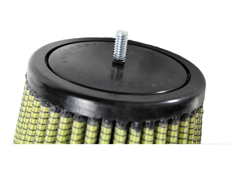 aFe MagnumFLOW Air Filters UCO PG7 A/F PG7 4F x 6B x 3-1/2T (w/ 1/4-20 Stud) x 12H aFe Air Filters - Drop In