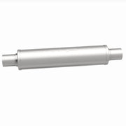 MagnaFlow Muffler Mag SS 18X4X4 2.25X2.25 C/C Magnaflow Muffler