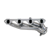 BBK 94-95 Mustang 5.0 Shorty Unequal Length Exhaust Headers - 1-5/8 Silver Ceramic BBK Headers & Manifolds