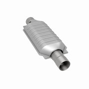 MagnaFlow Conv Univ 3 Single O2 Boss Magnaflow Catalytic Converter Universal