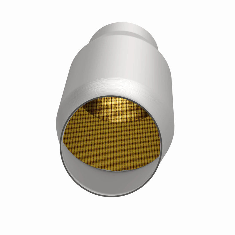 MagnaFlow Universal Catalytic Converter 3 IN C/A Met. Spun Magnaflow Catalytic Converter Universal