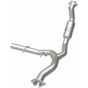 Magnaflow Conv DF 2011-2014 F-150 V6 3.5L OEM Underbody Magnaflow Catalytic Converter Direct Fit