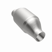 MagnaFlow Universal Catalytic Converter 2inch O/O Spun Magnaflow Catalytic Converter Universal
