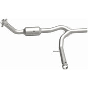 MagnaFlow 07-08 F-150 V8 4.6 OEM Underbody Direct Fit Converter Magnaflow Catalytic Converter Direct Fit