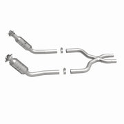 MagnaFlow Direct Fit Catalytic Converter 2011 Ford Mustang 3.7L Magnaflow Catalytic Converter Direct Fit
