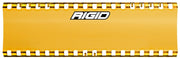 Rigid Industries 6in SR-Series Light Cover - Yellow Rigid Industries Light Covers and Guards