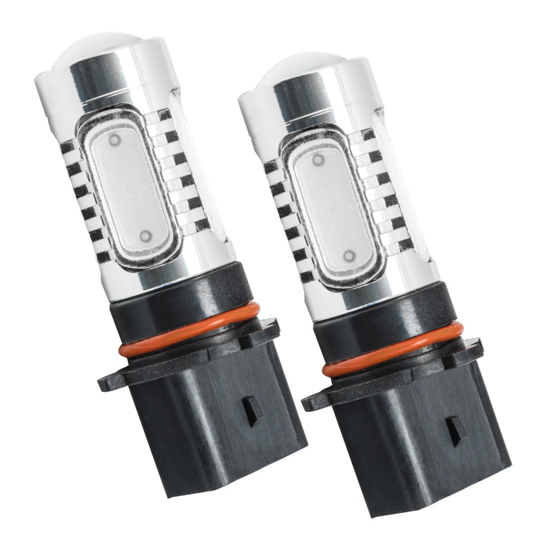 Oracle P13W Plasma Bulbs (Pair) - Blue ORACLE Lighting Bulbs