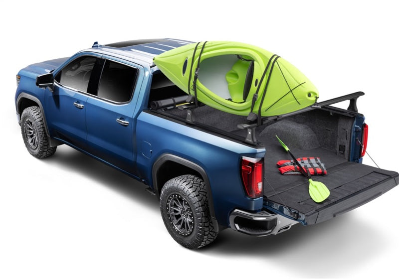 TruXedo 15-24 Ford F-150 80.4in. Bed Pro X15 TS Truxedo Tonneau Covers - Roll Up