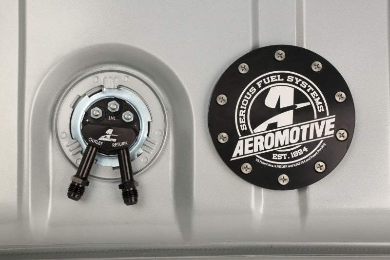 Aeromotive 1969 Chevrolet Camaro 340 Stealth Gen 2 Fuel Tank Aeromotive Fuel Tanks