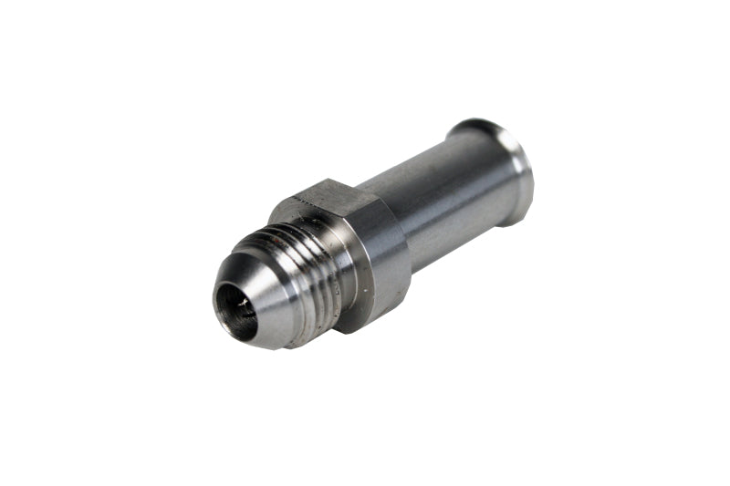 Aeromotive Ford OE Return Line - 3/8in Female Spring-Lock to -6 AN male Aeromotive Fittings
