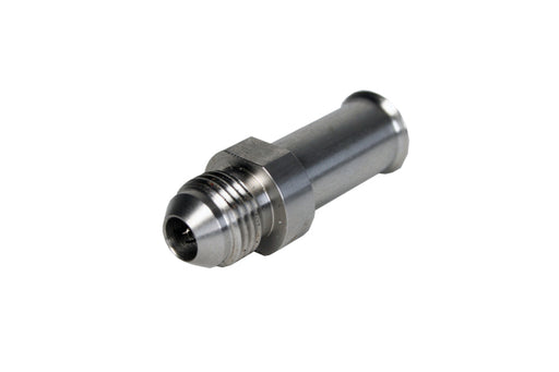 Aeromotive Ford OE Return Line - 3/8in Female Spring-Lock to -6 AN male Aeromotive Fittings