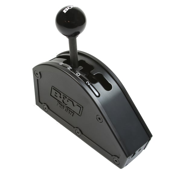 B&M Automatic Shifter - Pro Gate 80889 B&M Autoparts