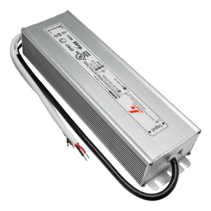 Oracle 12.5A 12V 150W Power Supply UL ORACLE Lighting Batteries