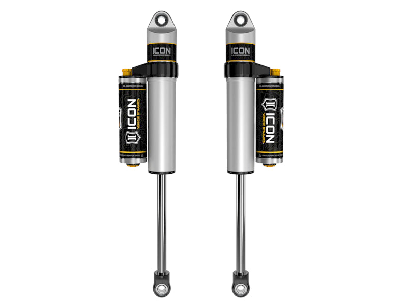 ICON 04-08 Ford F-150 4WD / 2009+ Ford F-150 2/4WD Rear 2.5 Series Shocks VS PB CDCV - Pair ICON Shocks and Struts