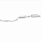 MagnaFlow BRE Exhaust Kit 06-09 Acura CSX 2.0L Magnaflow Catback