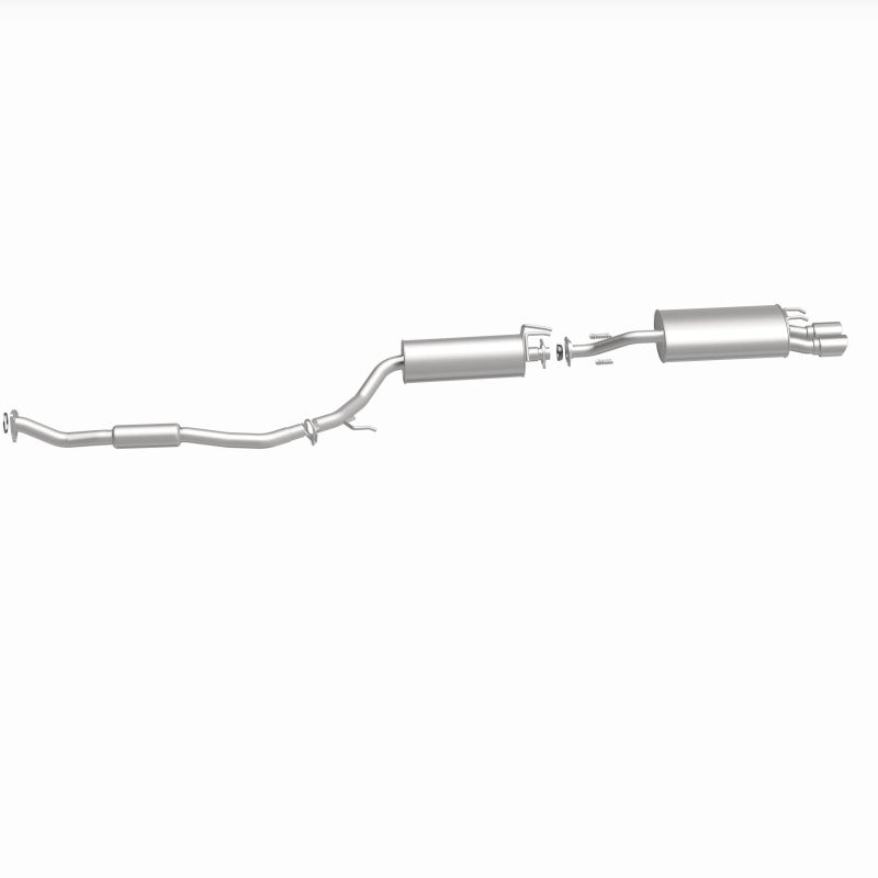 MagnaFlow BRE Exhaust Kit 06-09 Acura CSX 2.0L Magnaflow Catback