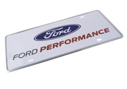 Ford Racing Ford Performance License Plate - Single Ford Racing License Plates