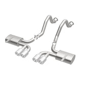MagnaFlow Sys C/B 97-04 Corvette C5 5.7L Magnaflow Catback