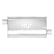 MagnaFlow Muffler Mag SS 22X5X11 3X3 O/O Magnaflow Muffler