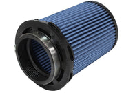 aFe MagnumFLOW Air Filter Pro 5r 3.5inX5in B x 4.5in T (INV) x 6.5in H aFe Air Filters - Universal Fit