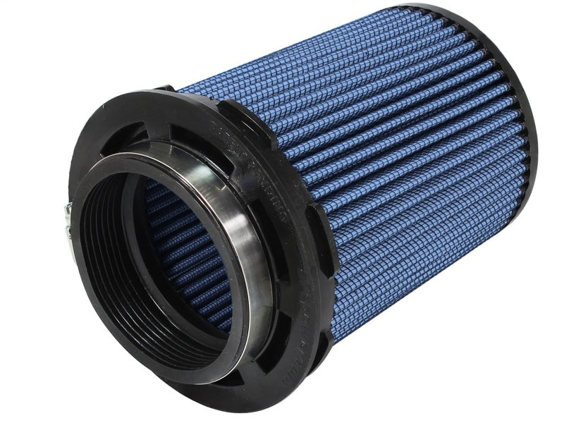 aFe MagnumFLOW Air Filter Pro 5r 3.5inX5in B x 4.5in T (INV) x 6.5in H aFe Air Filters - Universal Fit