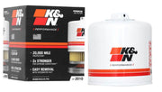 K&N Oil Filter OIL FILTER; AUTOMOTIVE K&N Engineering Oil Filters