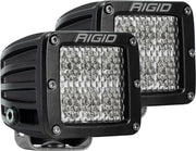 Rigid Industries D2 - 60 Deg. Lens Pair Rigid Industries Light Bars & Cubes