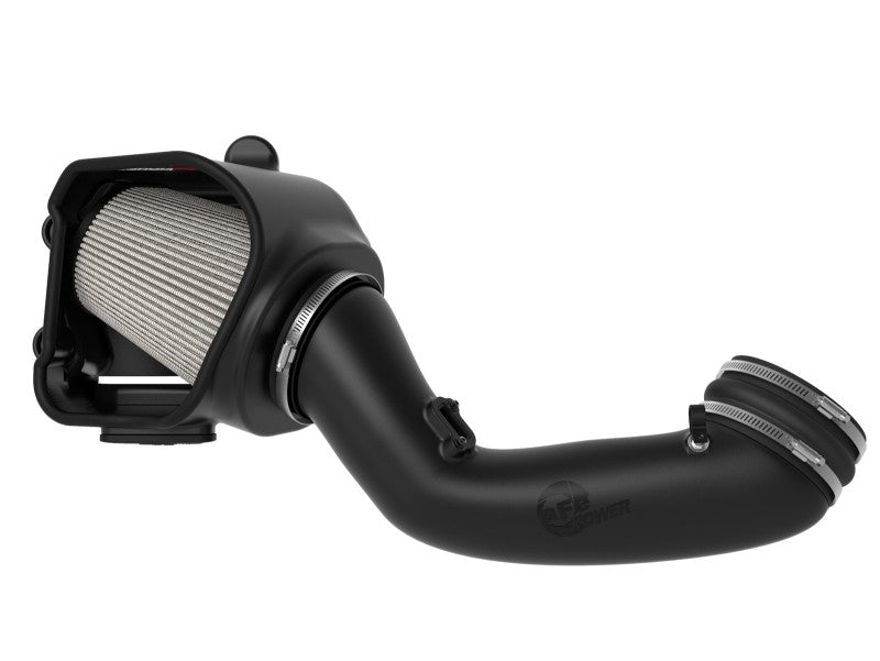 aFe Magnum FORCE Stage-2 Pro DRY S Cold Air Intake System 17-18 Ford Diesel Trucks V8-6.7L (td) aFe Cold Air Intakes
