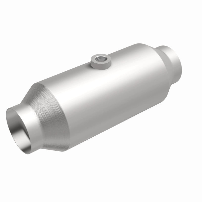 MagnaFlow Universal California Catalytic Converter - 2.25in ID / 2.25in OD / 11.25in L Magnaflow Catalytic Converter Universal