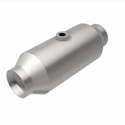 MagnaFlow Universal Catalytic Converter 2.5in CA Spun Mid-Bed Magnaflow Catalytic Converter Universal