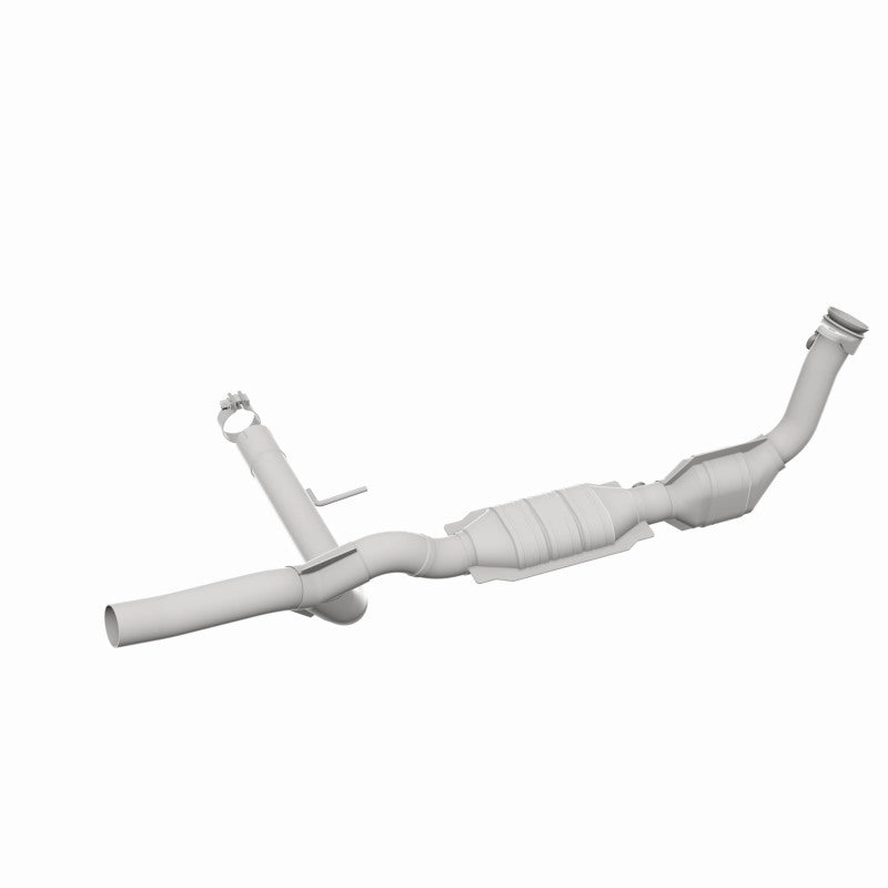 MagnaFlow Conv DF 04-06 Ford F-150 Pick Up (Exc Heritage) / 06 Lincoln Mark LT Truck Passenger Side Magnaflow Catalytic Converter Direct Fit