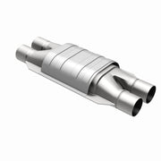MagnaFlow Universal Catalytic Converter 2/2 D/D Magnaflow Catalytic Converter Universal