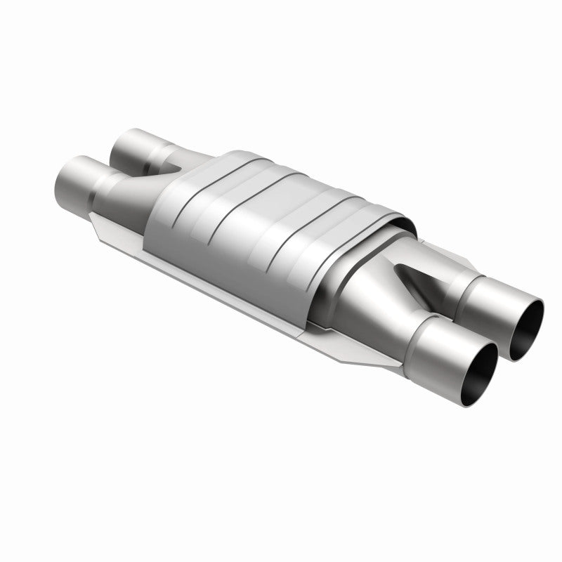 MagnaFlow Universal Catalytic Converter 2/2 D/D Magnaflow Catalytic Converter Universal