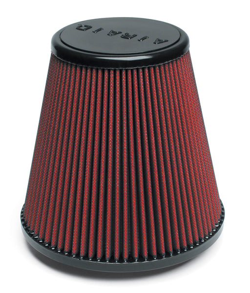 Airaid Universal Air Filter - Cone 4 1/2 x 8 x 5 x 7 1/2 Airaid Air Intake Components