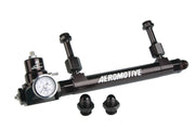 Aeromotive 14202 / 13212 Combo Kit For Demon Style Carb Aeromotive Fuel Manifolds