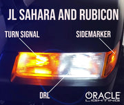 Oracle 7443 18 LED 3-Chip SMD Bulb (Single) - Cool White ORACLE Lighting Bulbs