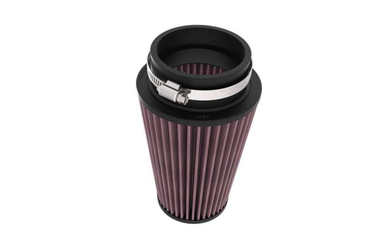 K&N Universal Clamp-On Air Filter K&N Engineering Air Filters - Universal Fit