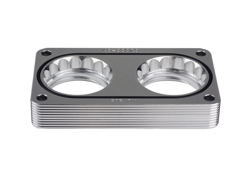 aFe Silver Bullet Throttle Body Spacer Kit Ford Trucks 05-10 V10-6.8L aFe Throttle Body Spacers