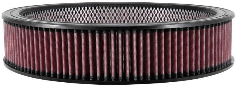 K&N Custom Air Filter 14in OD / 12in ID / 3.0625in Height Round Filter K&N Engineering Air Filters - Drop In