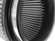 aFe MagnumFLOW Air Filters IAF PDS A/F PDS 5-1/2F x 7B x 4-3/4T x 4-1/2H w/ 1Hole aFe Air Filters - Universal Fit