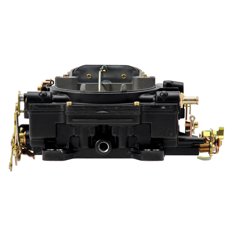 Edelbrock Carburetor Performer Series 4-Barrel 600 CFM Manual Choke Black Finish Edelbrock Carburetors