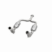 MagnaFlow Direct Fit Catalytic Converter 99-01 Mustang 3.8L 50S Magnaflow Catalytic Converter Direct Fit