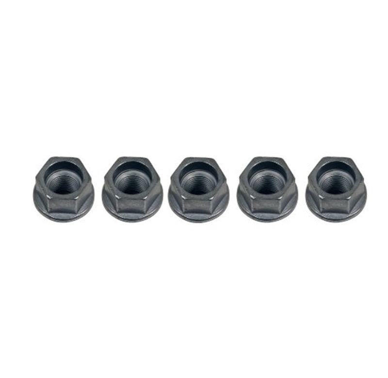 Ford Racing 2015-2017 Mustang Open Back Lug Nut Kit Ford Racing Lug Nuts