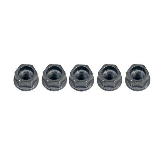 Ford Racing 2015-2017 Mustang Open Back Lug Nut Kit Ford Racing Lug Nuts