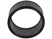 aFe Magnum FLOW Air Filters PDS Round Racing Air Filter 6in OD x 5in ID x 3-1/2in H aFe Air Filters - Universal Fit