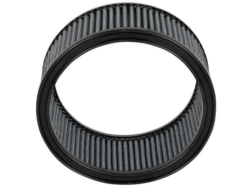 aFe Magnum FLOW Air Filters PDS Round Racing Air Filter 6in OD x 5in ID x 3-1/2in H aFe Air Filters - Universal Fit