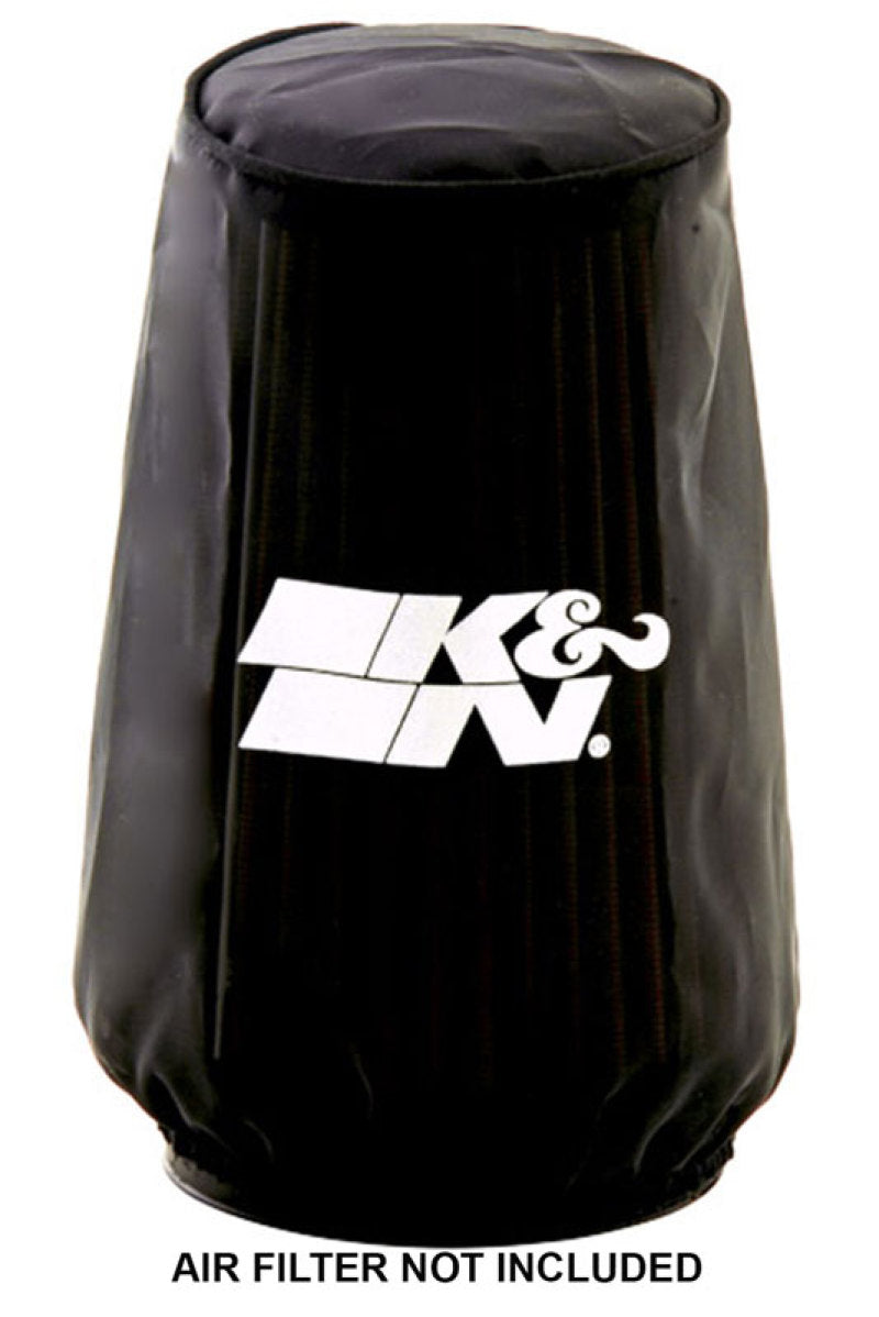 K&N Air Filter Wrap Black RU-3130 K&N Engineering Pre-Filters