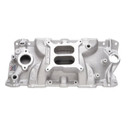 Edelbrock SBC Performer Eps Manifold Edelbrock Intake Manifolds